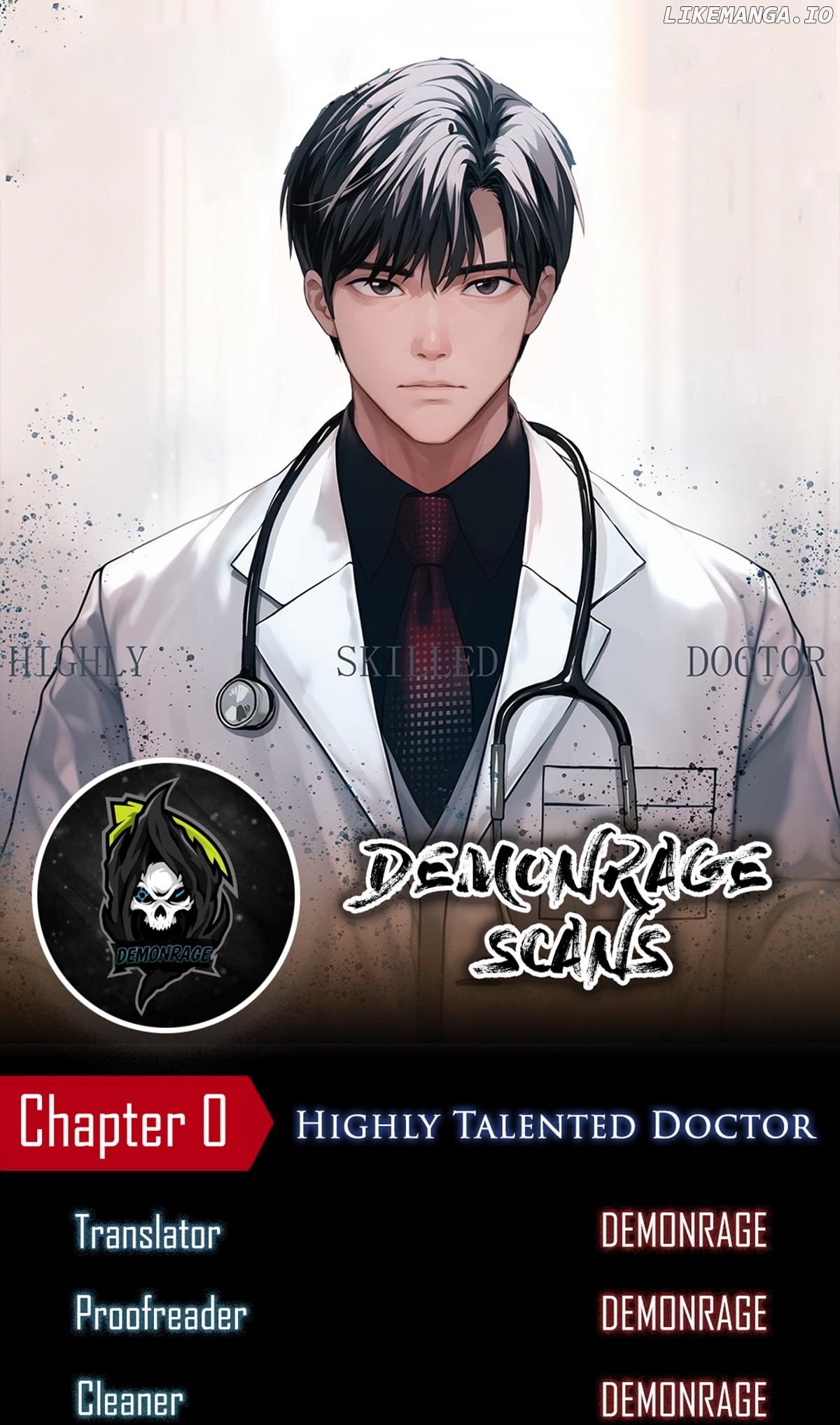 Highly Talented Doctor Chapter 0.1 - page 1