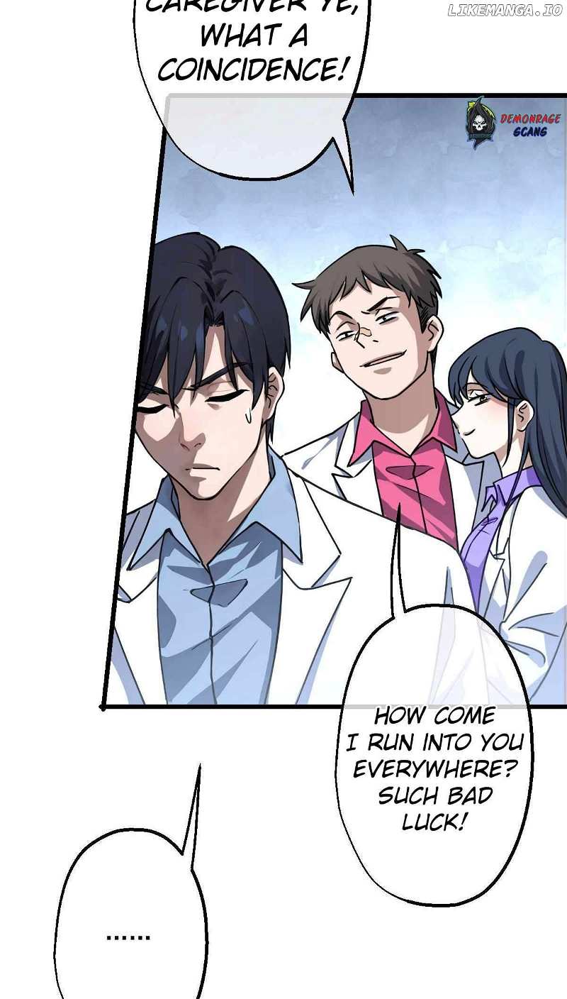 Highly Talented Doctor Chapter 4 - page 4