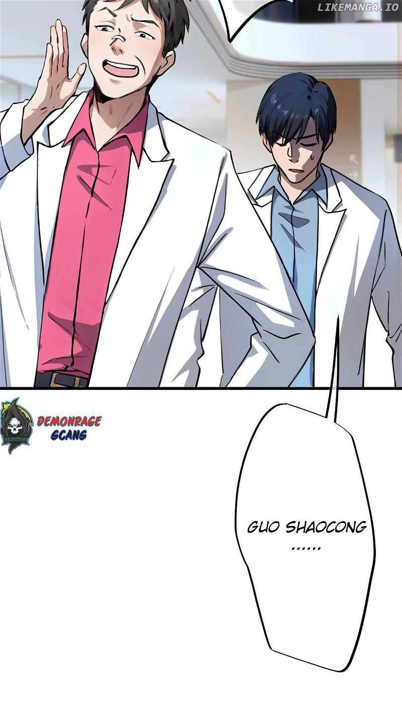 Highly Talented Doctor Chapter 4 - page 31
