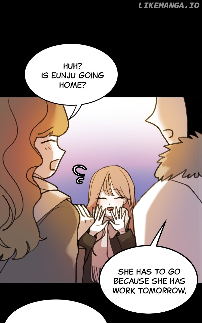 Following Eunju Chapter 7 - page 27