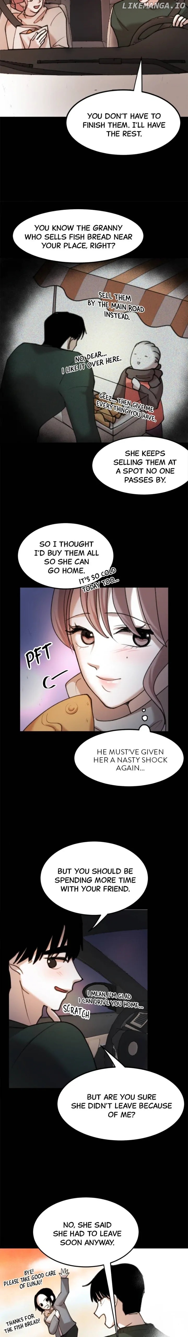 Following Eunju Chapter 8 - page 5