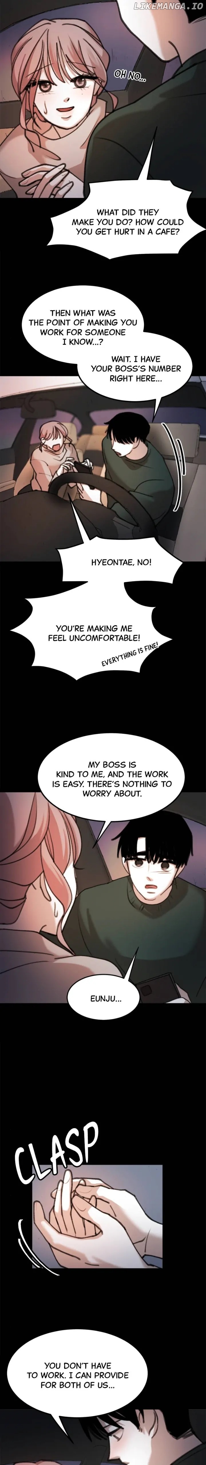 Following Eunju Chapter 8 - page 9