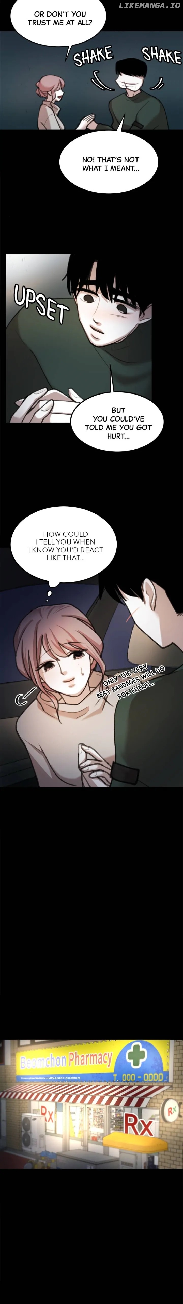 Following Eunju Chapter 8 - page 11