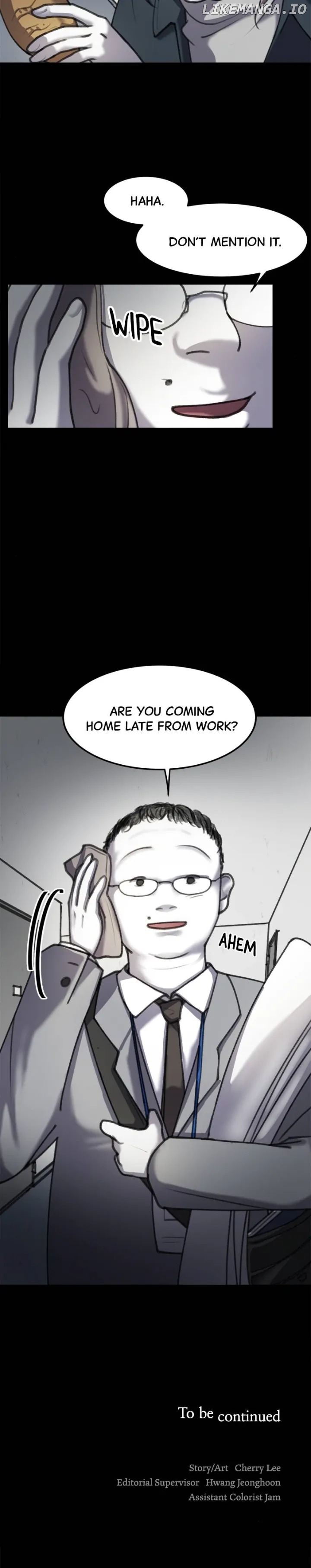 Following Eunju Chapter 8 - page 23