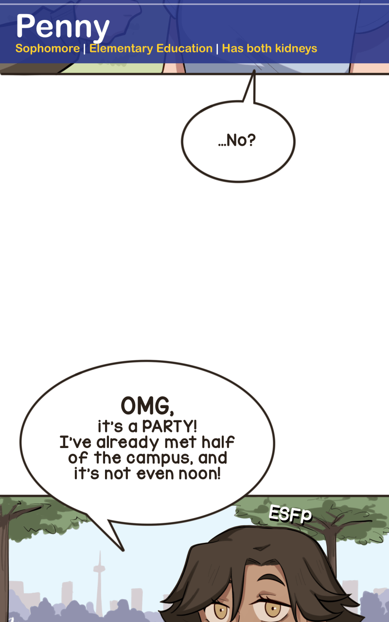 So Not My Type Chapter 3 - page 5