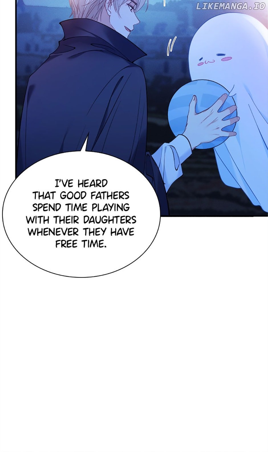 The Adopted Daughter Saves the World Chapter 4 - page 40