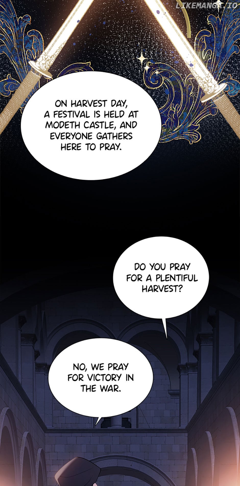 The Adopted Daughter Saves the World Chapter 8 - page 58