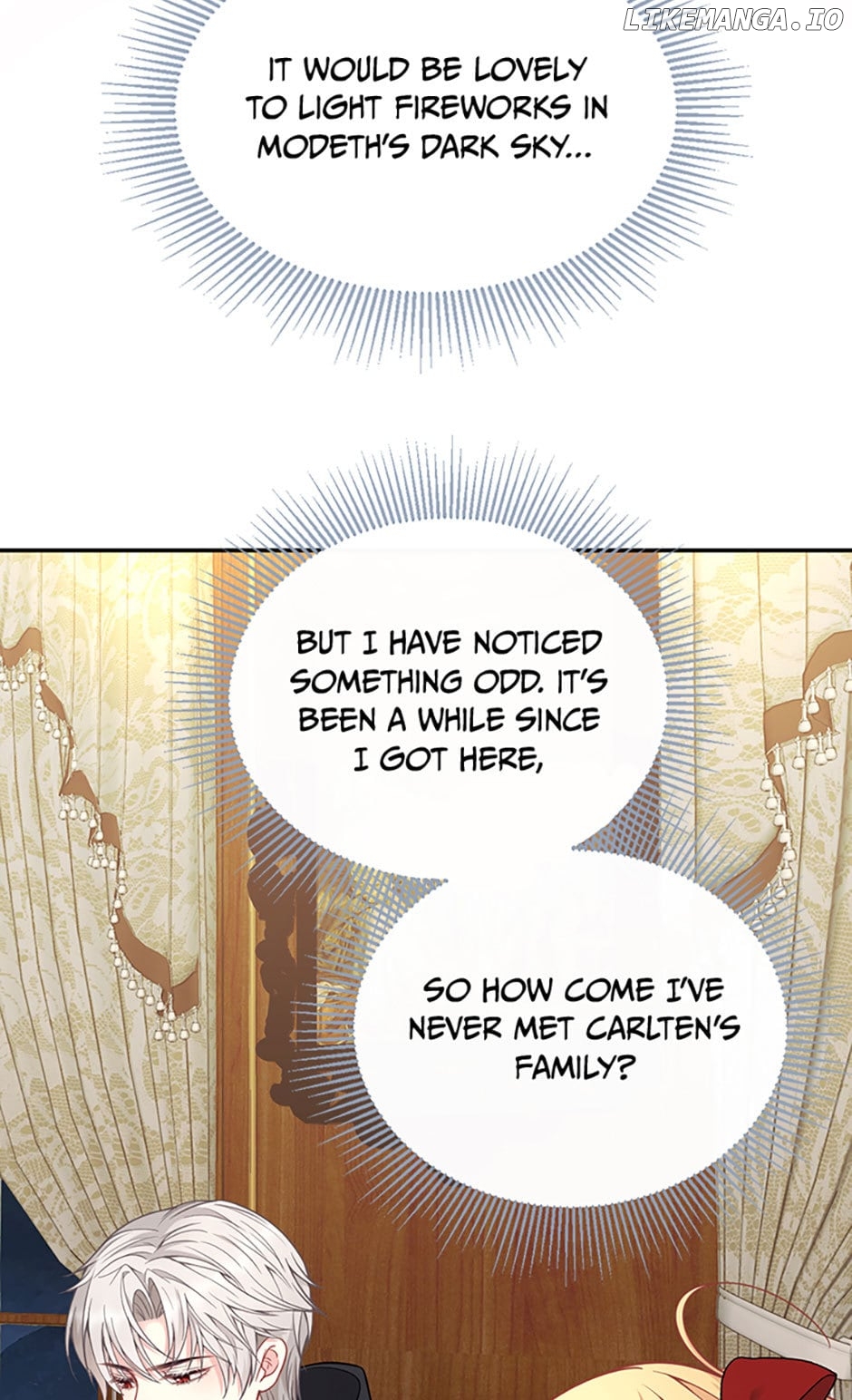 The Adopted Daughter Saves the World Chapter 9 - page 60