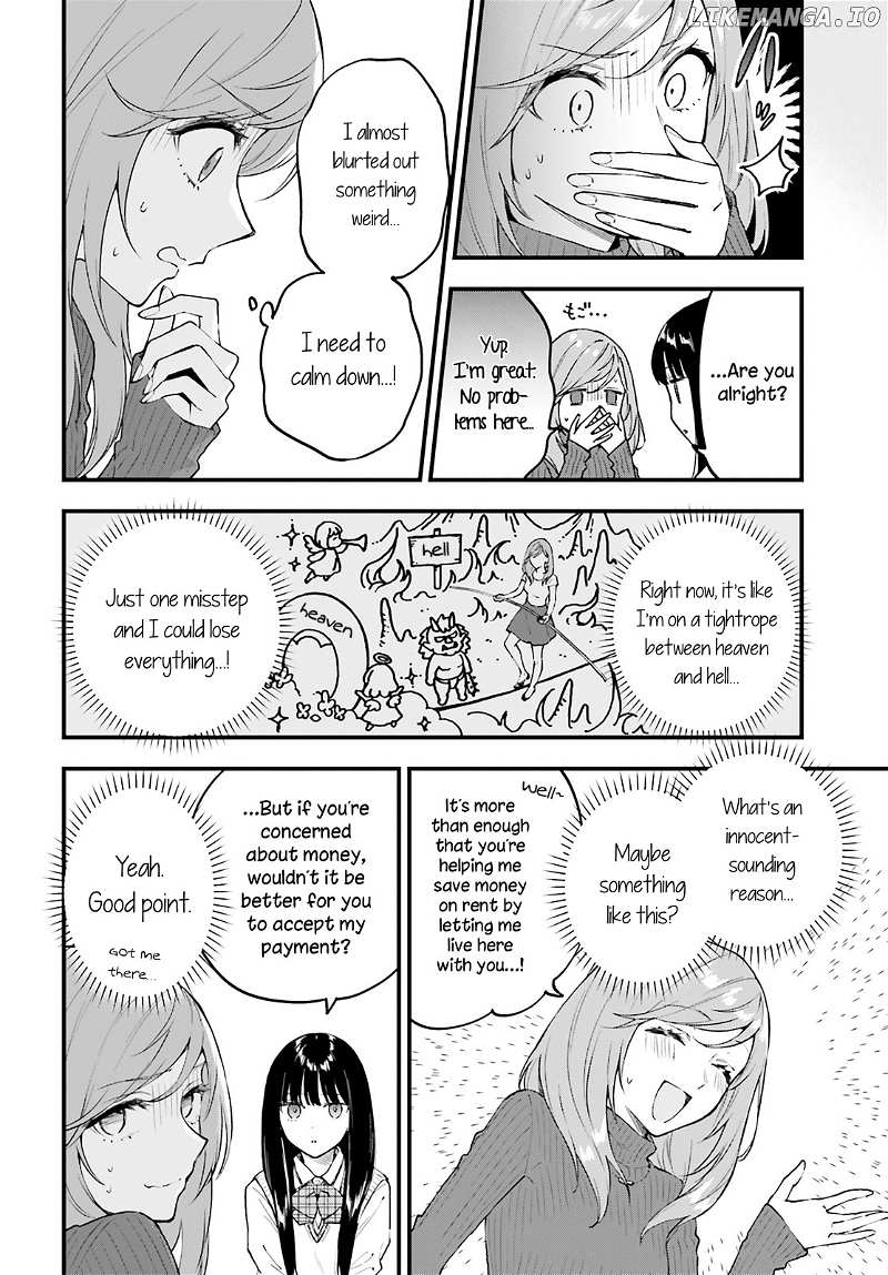 Keiyaku Shimai chapter 3 - page 10