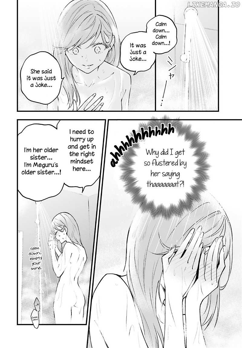 Keiyaku Shimai chapter 3 - page 18