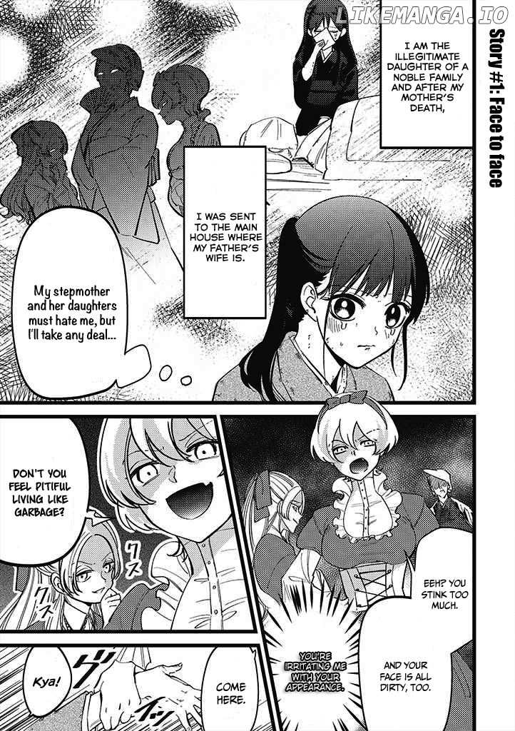 My stepmother and stepsisters do not pick on me chapter 1 - page 2