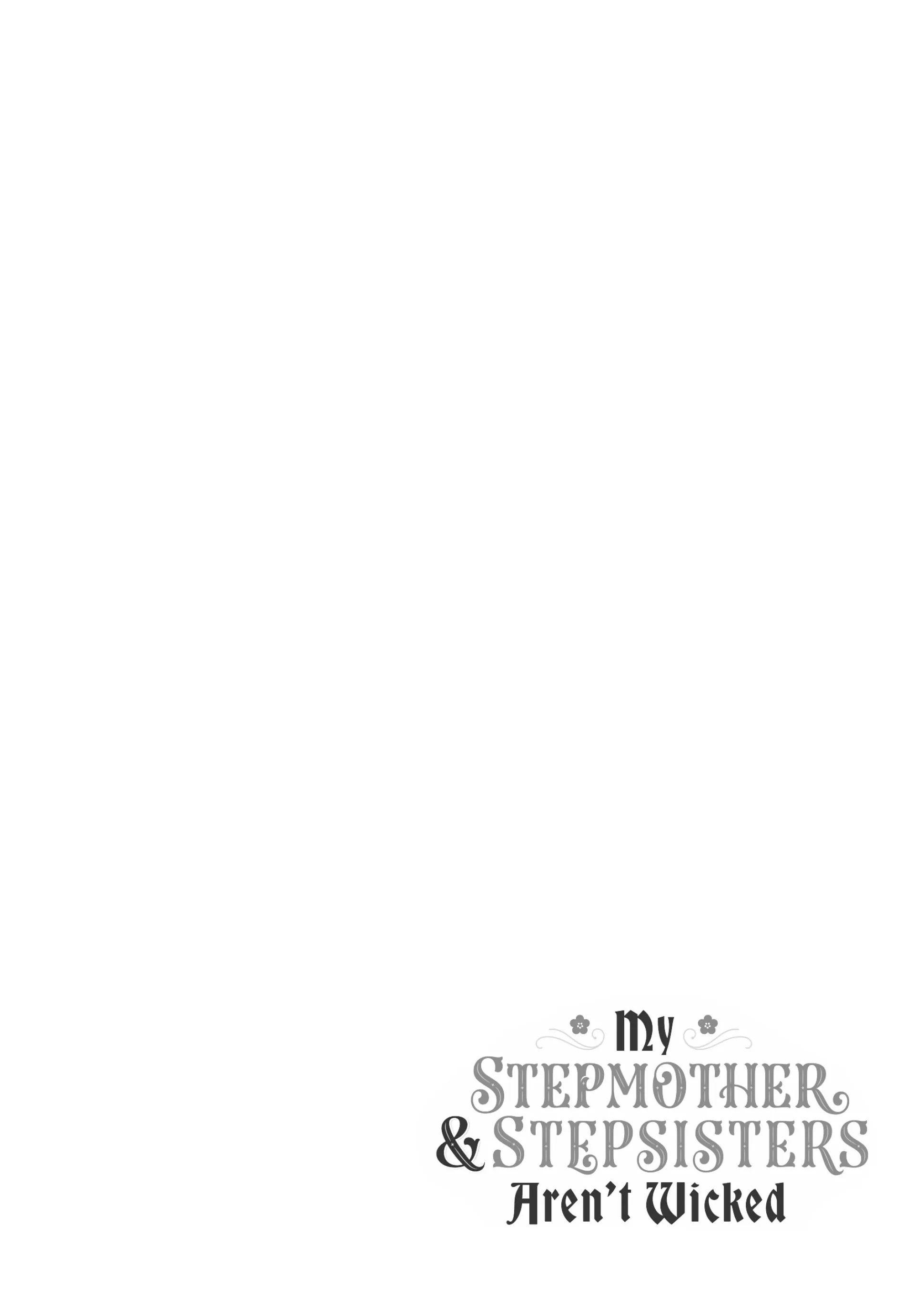 My stepmother and stepsisters do not pick on me chapter 7 - page 5