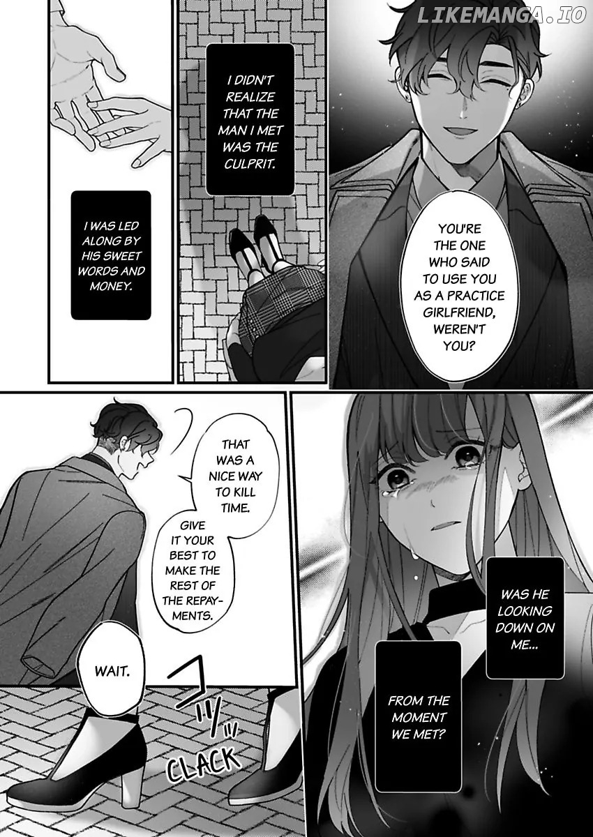 Hentai Yakuza to Abunai Aijin Keiyaku Chapter 1 - page 28