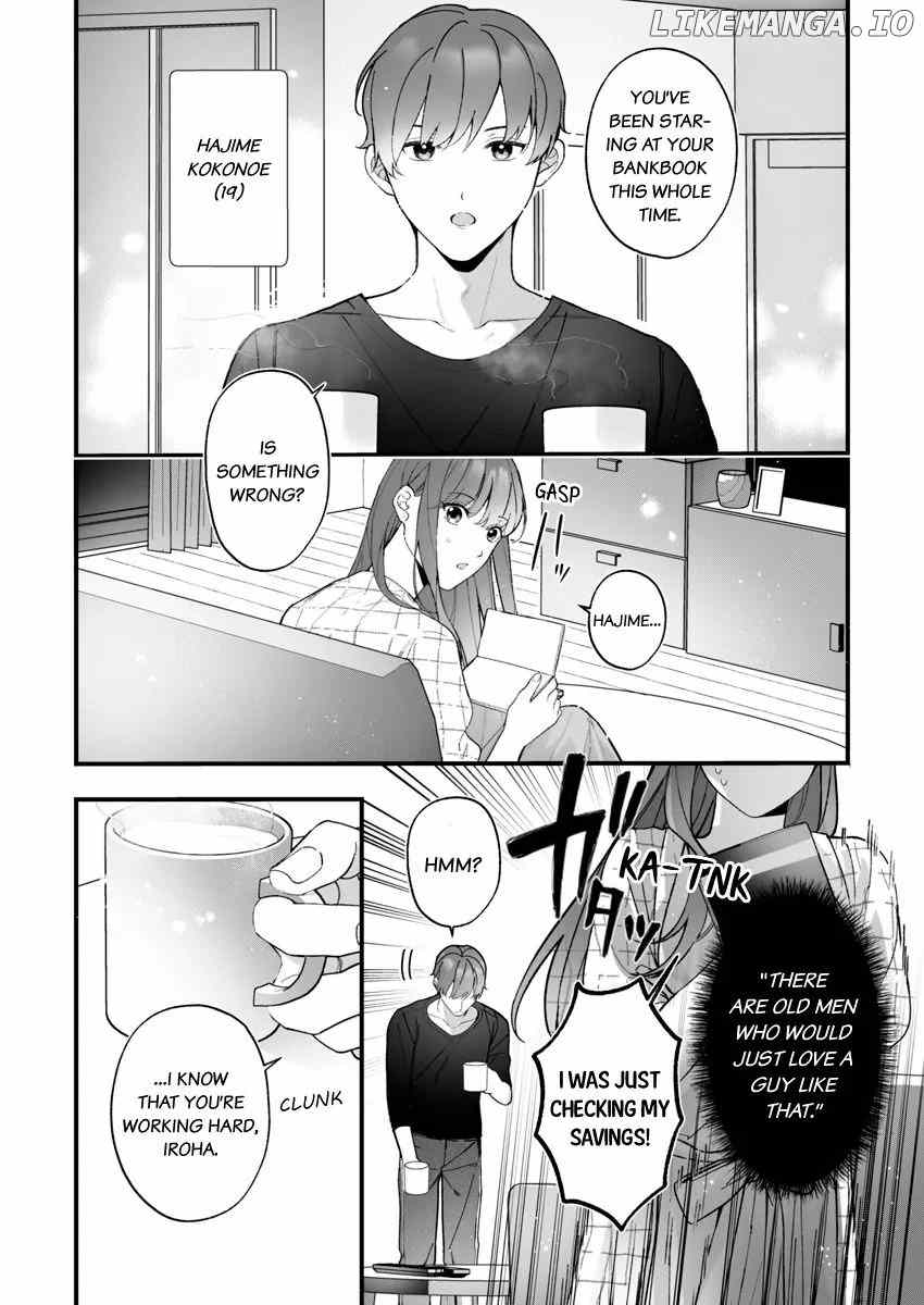 Hentai Yakuza to Abunai Aijin Keiyaku Chapter 2 - page 8