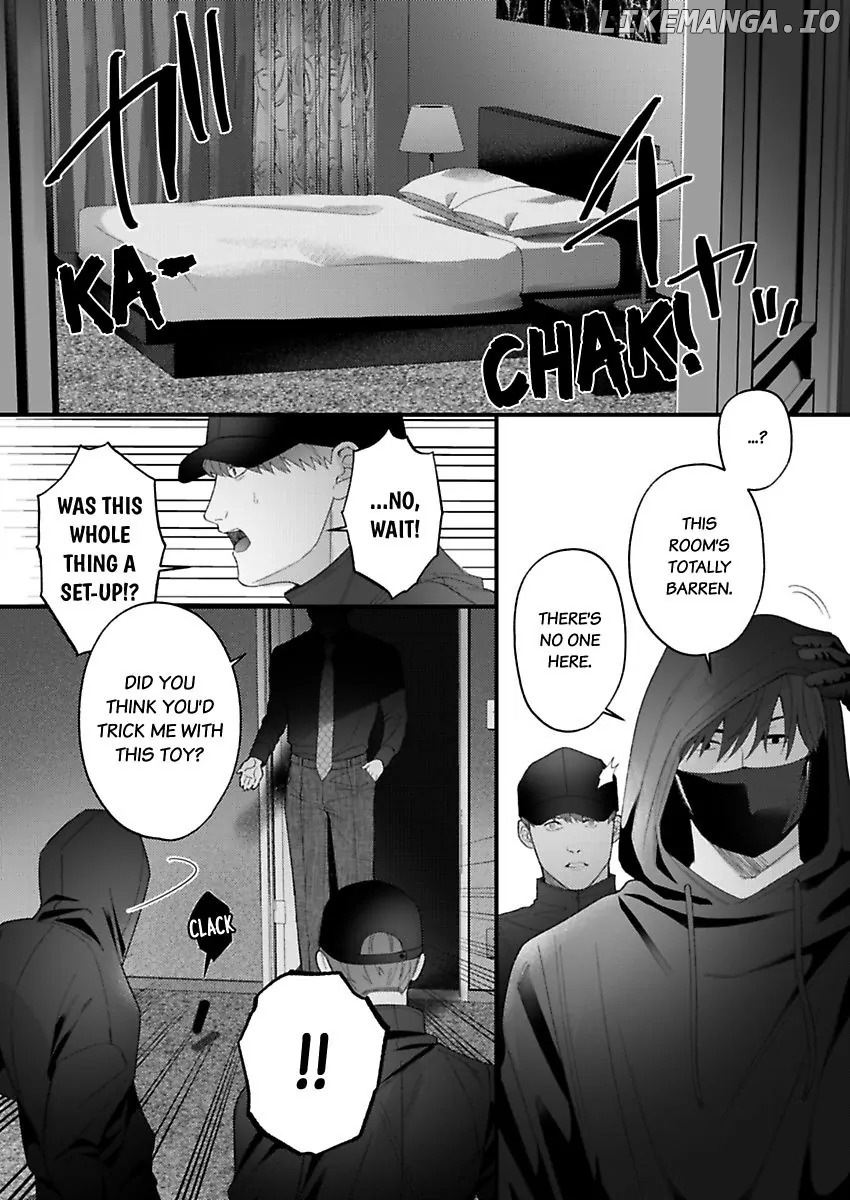 Hentai Yakuza to Abunai Aijin Keiyaku Chapter 7 - page 26