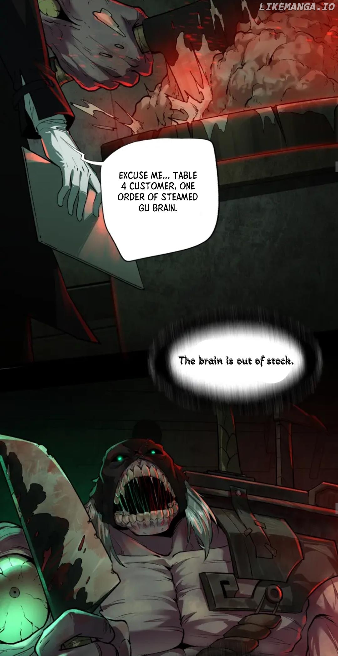 I Play The Horror World As A Simulation Game Chapter 2 - page 32