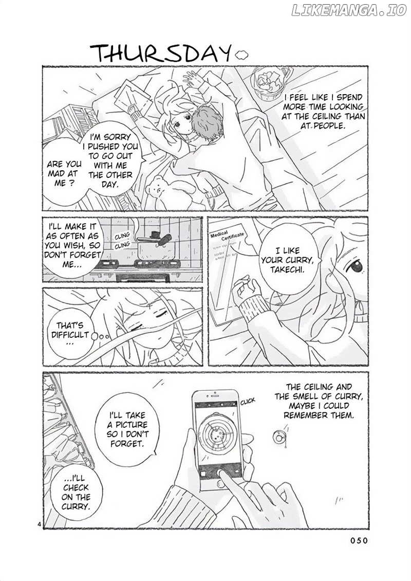 Secchan chapter 4 - page 4