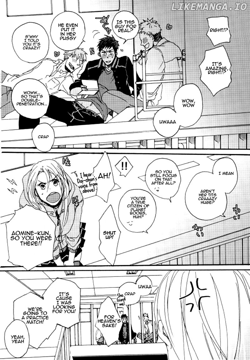 Soshite Akuma Wa Seigi Wo Kataru chapter 1.2 - page 2