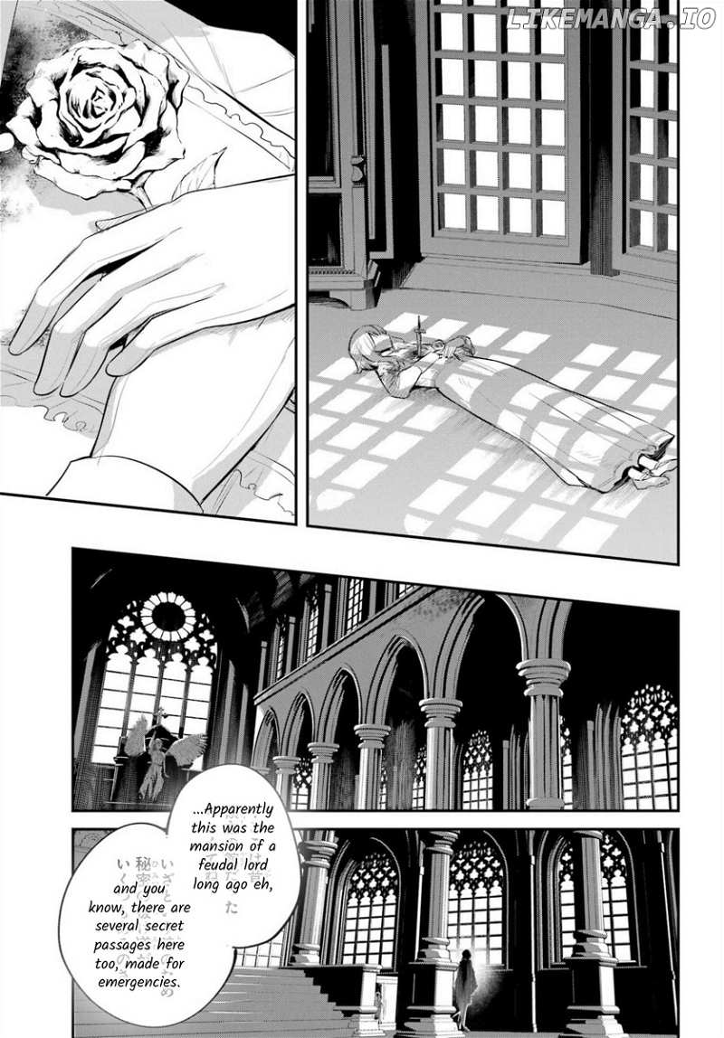 Soshite Akuma Wa Seigi Wo Kataru chapter 1.2 - page 31