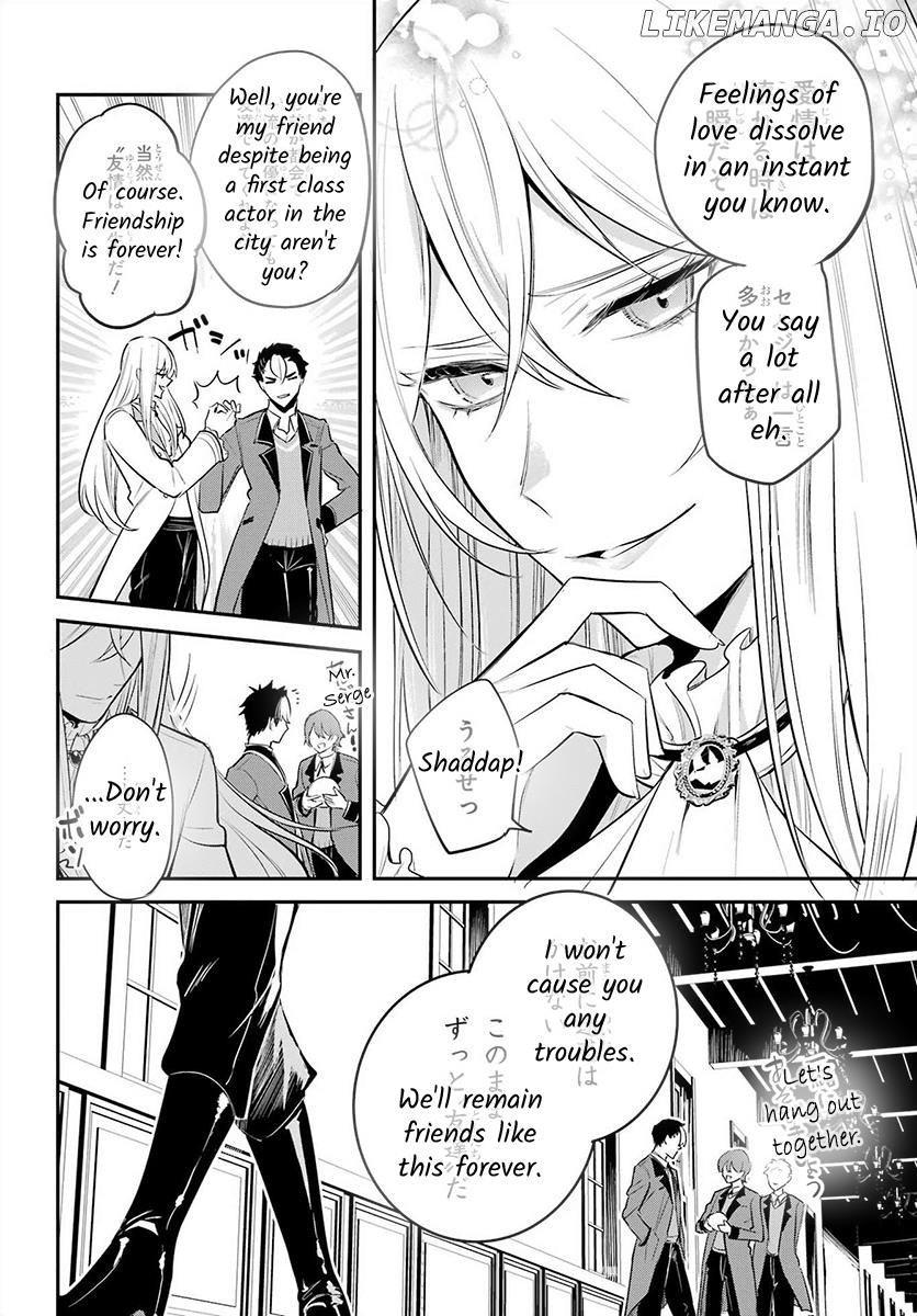 Soshite Akuma Wa Seigi Wo Kataru chapter 7.1 - page 2