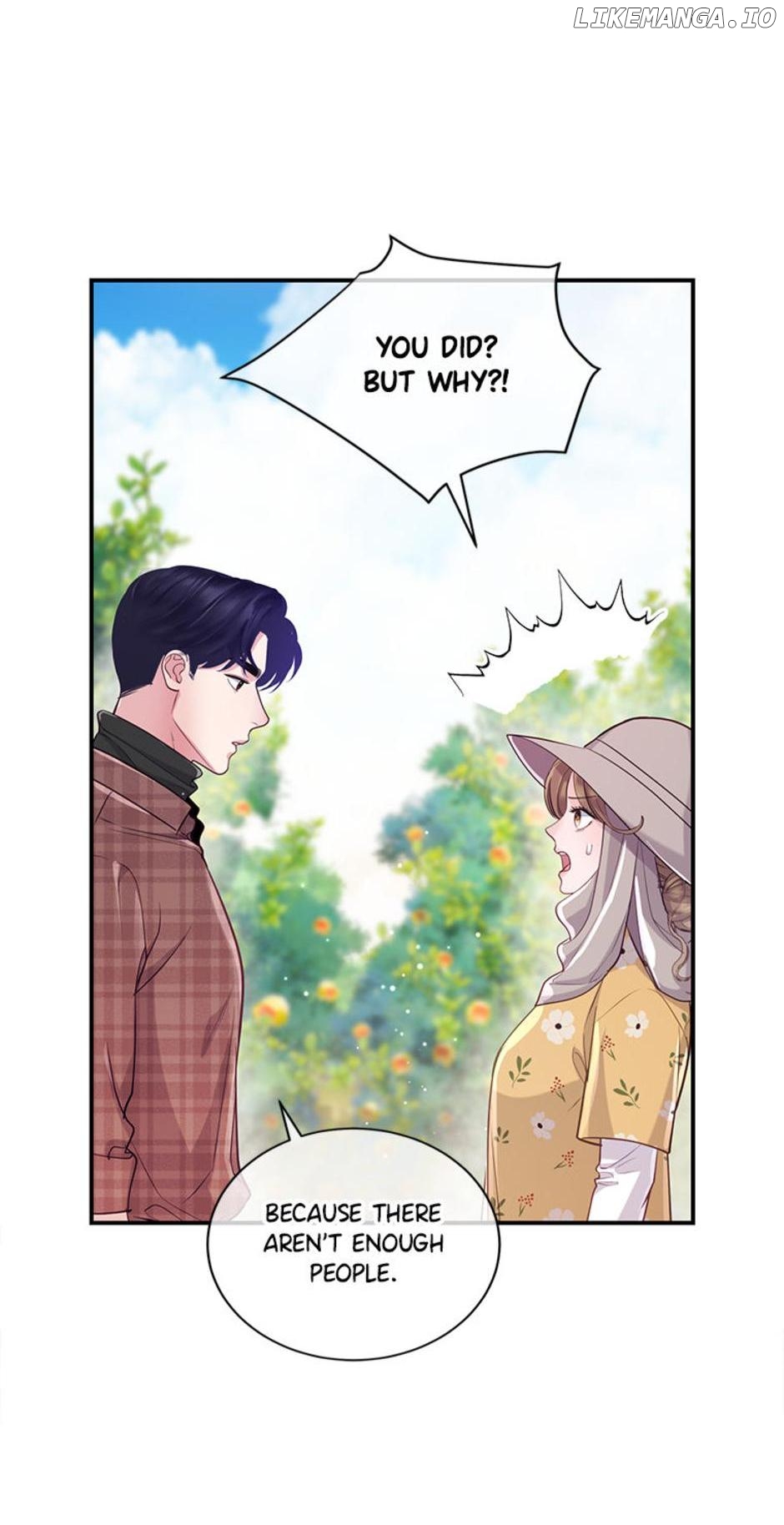 A Suspicious Confession Chapter 46 - page 6