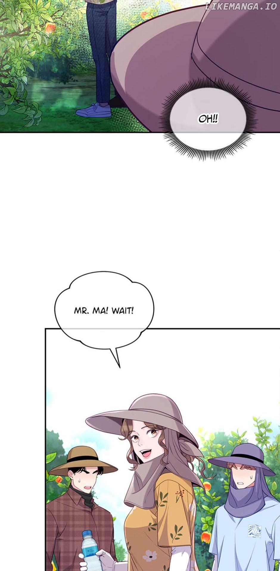 A Suspicious Confession Chapter 46 - page 50