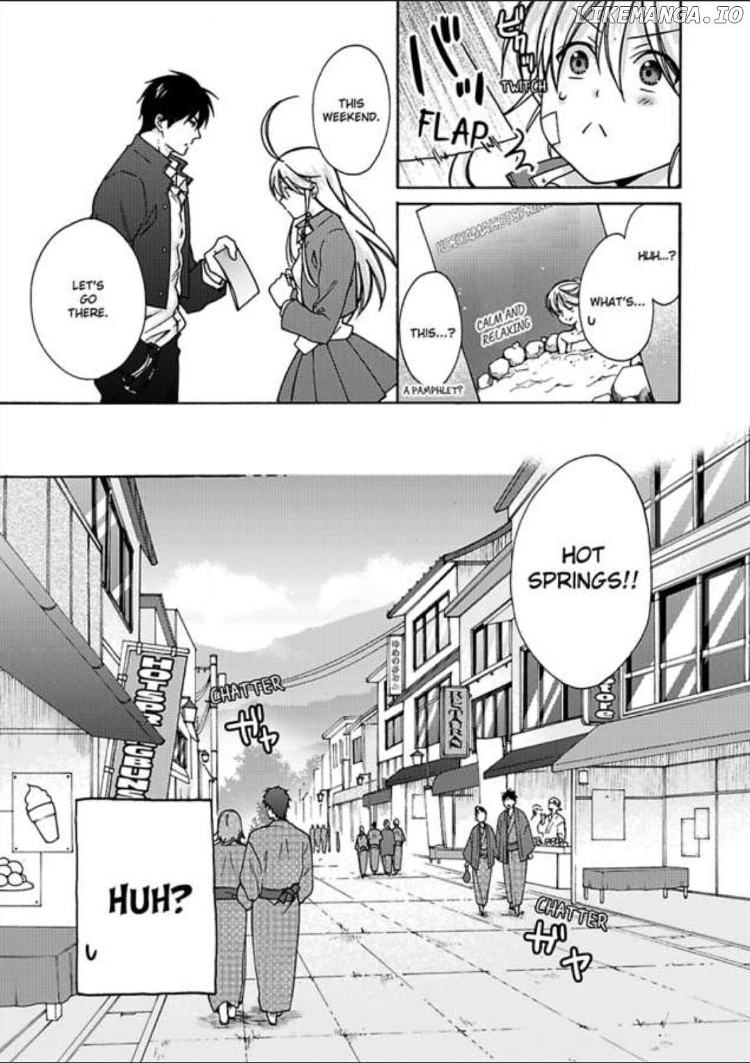 Nyotaika Yankee Gakuen ☆ Ore no Hajimete, Nerawaretemasu. chapter 14 - page 20