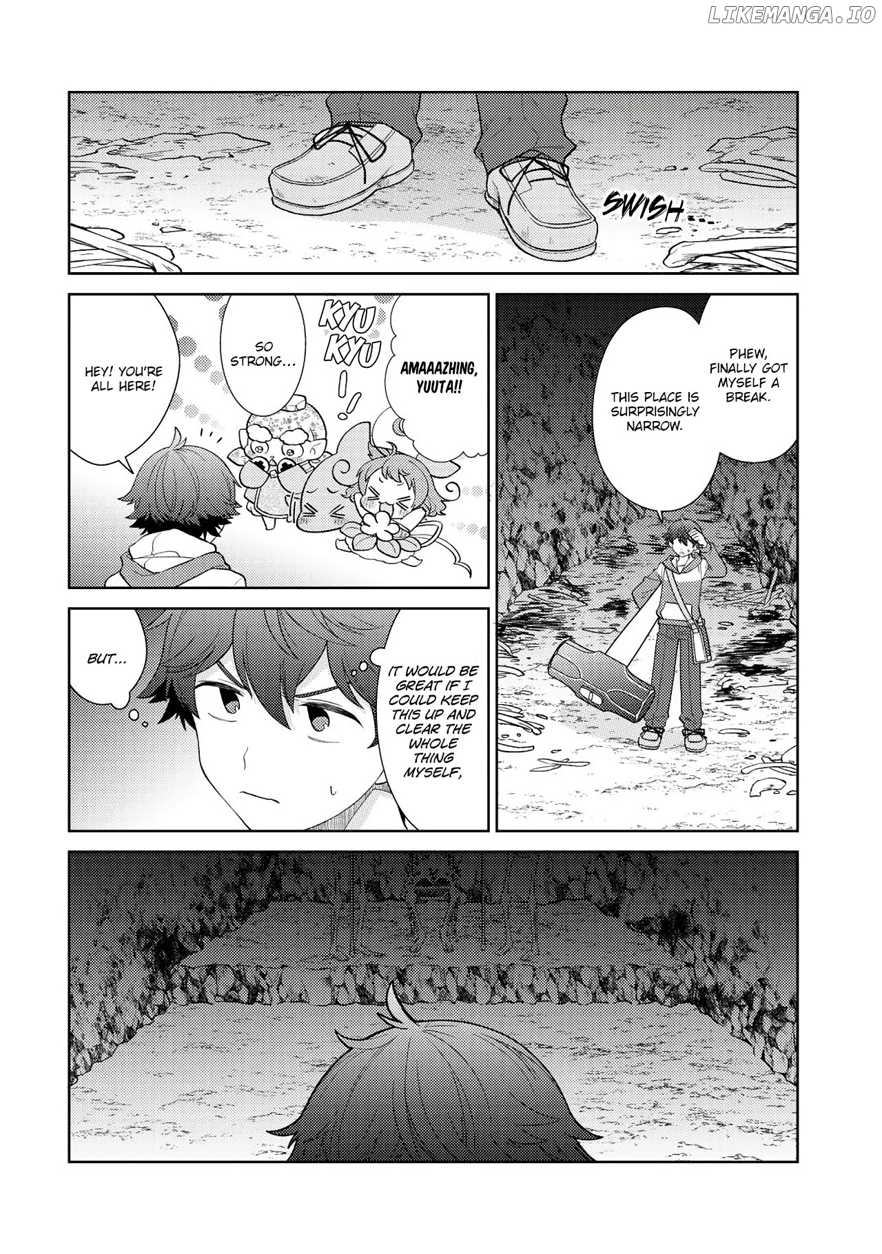 Seirei-Tachi no Rakuen to Risou no Isekai Seikatsu chapter 19 - page 9