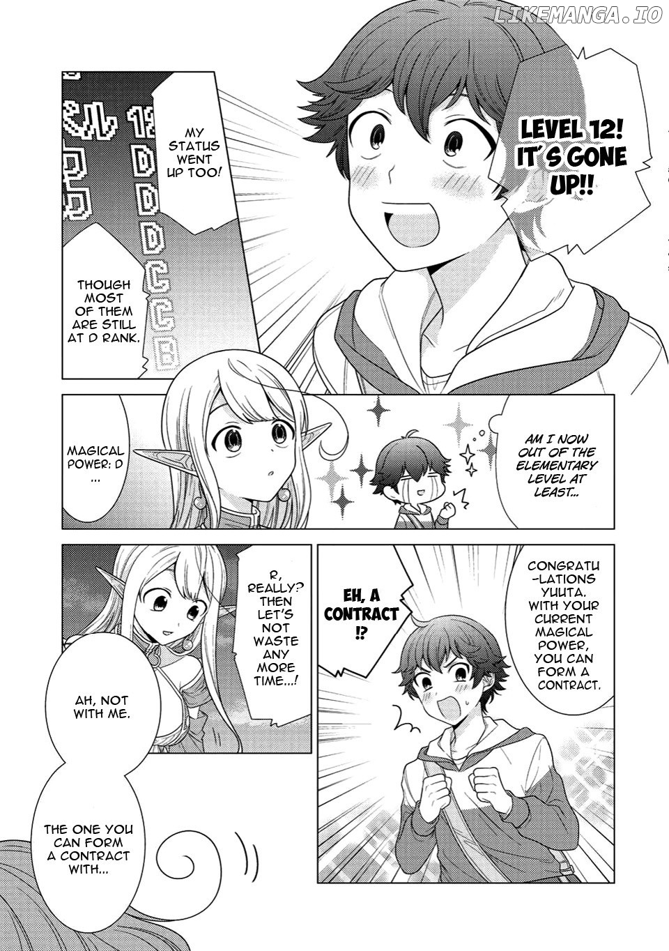 Seirei-Tachi no Rakuen to Risou no Isekai Seikatsu chapter 2 - page 29