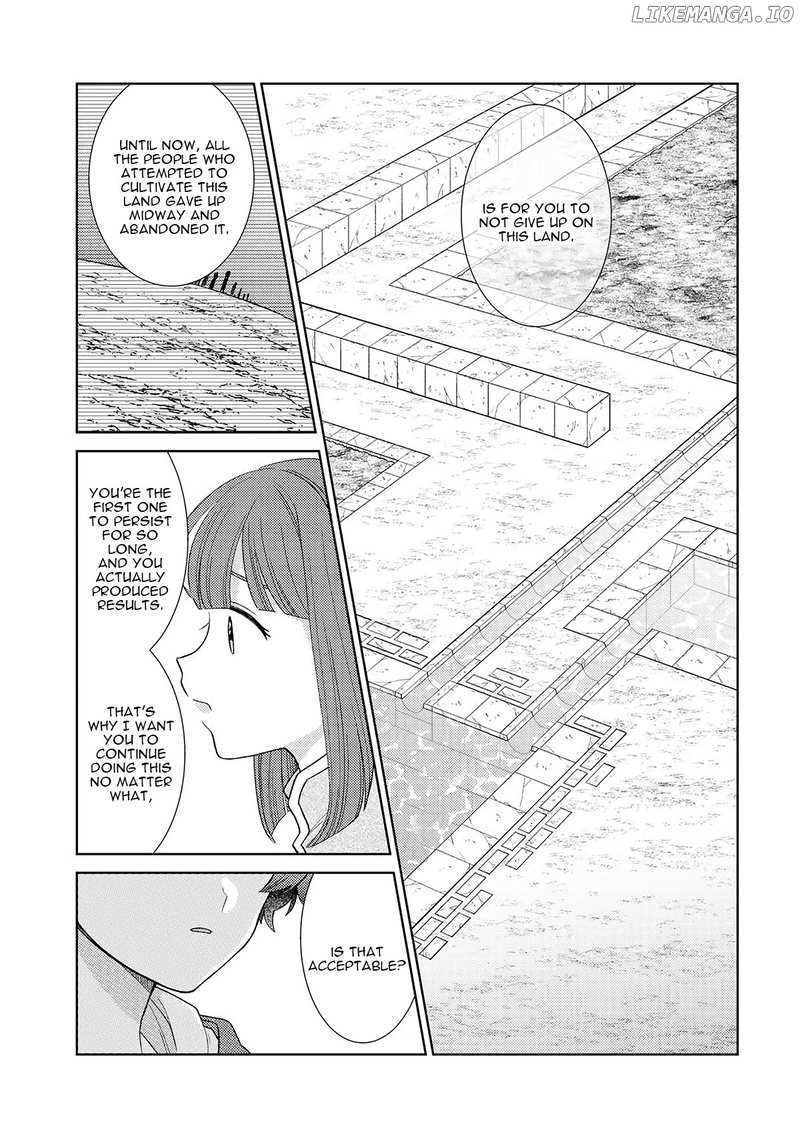 Seirei-Tachi no Rakuen to Risou no Isekai Seikatsu chapter 17 - page 4