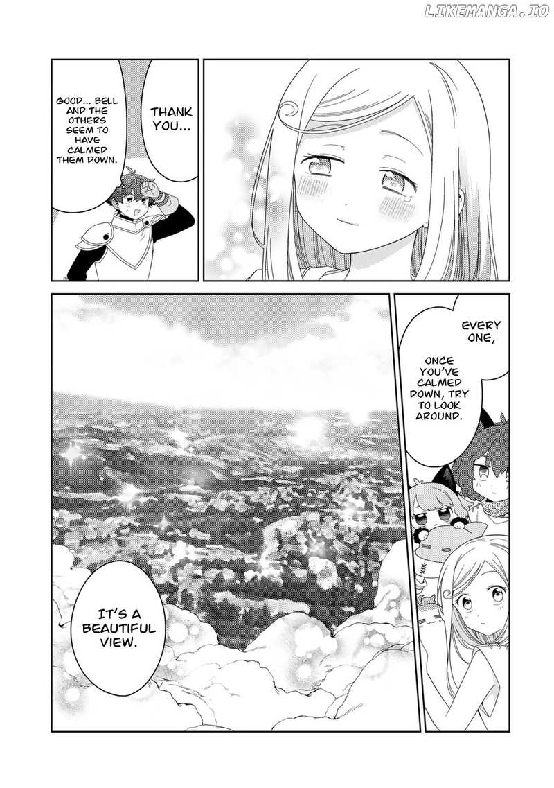 Seirei-Tachi no Rakuen to Risou no Isekai Seikatsu Chapter 58 - page 8