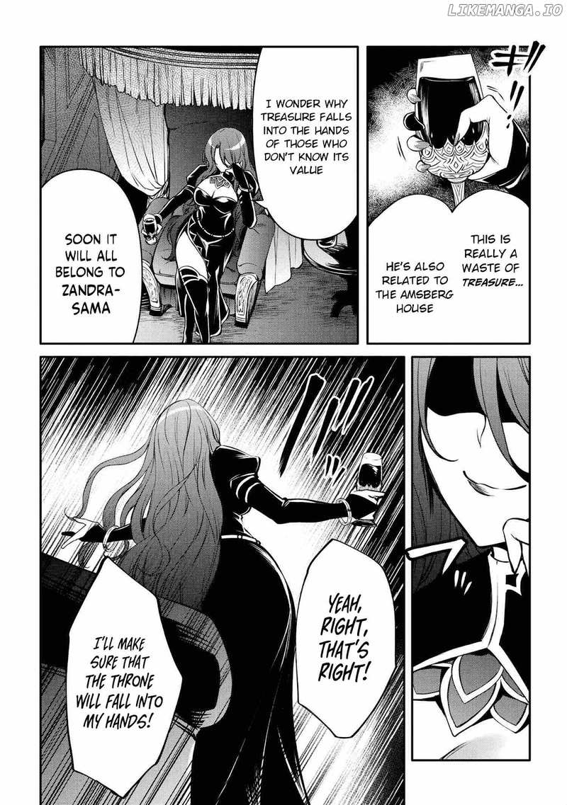 The Strongest Dull Prince’s Secret Battle For The Throne chapter 18.1 - page 4