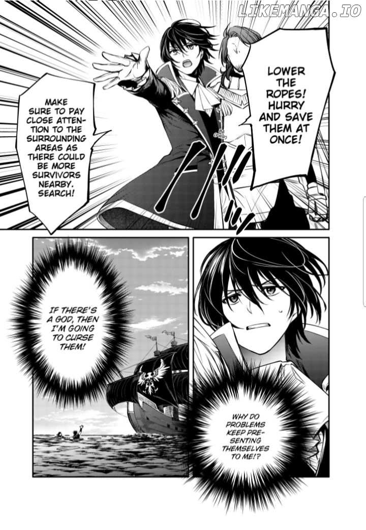 The Strongest Dull Prince’s Secret Battle For The Throne chapter 25.1 - page 7