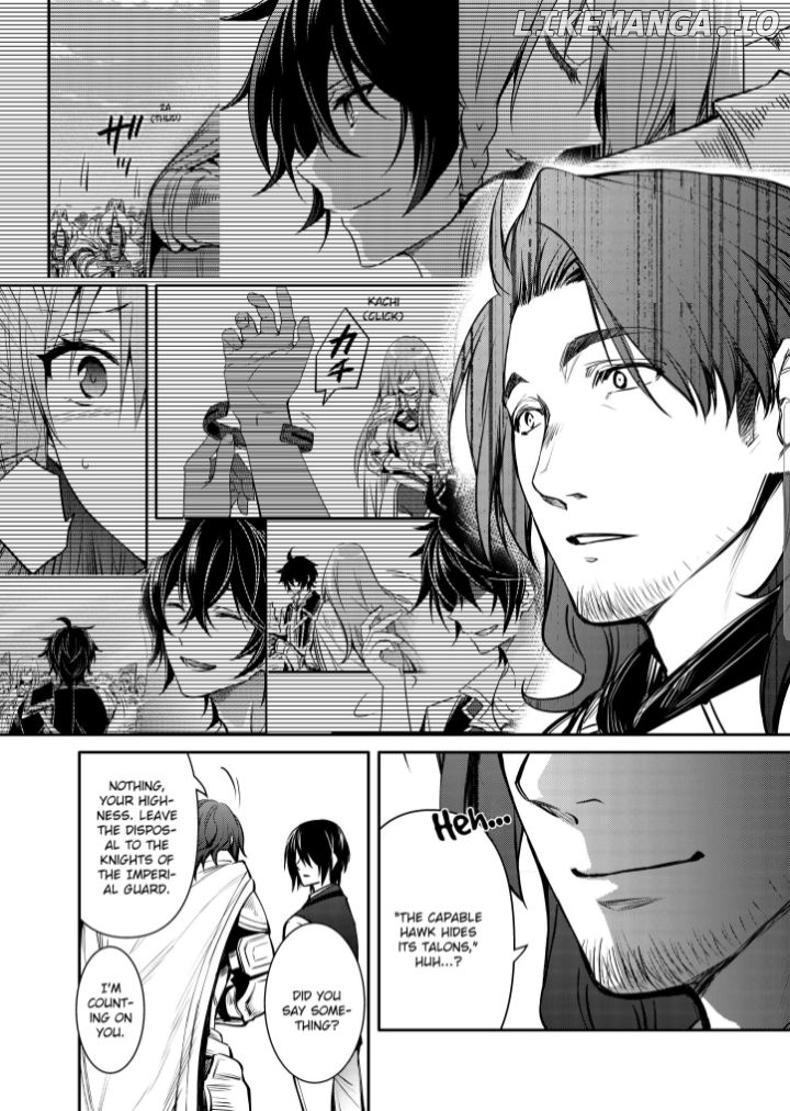 The Strongest Dull Prince’s Secret Battle For The Throne chapter 25.2 - page 7