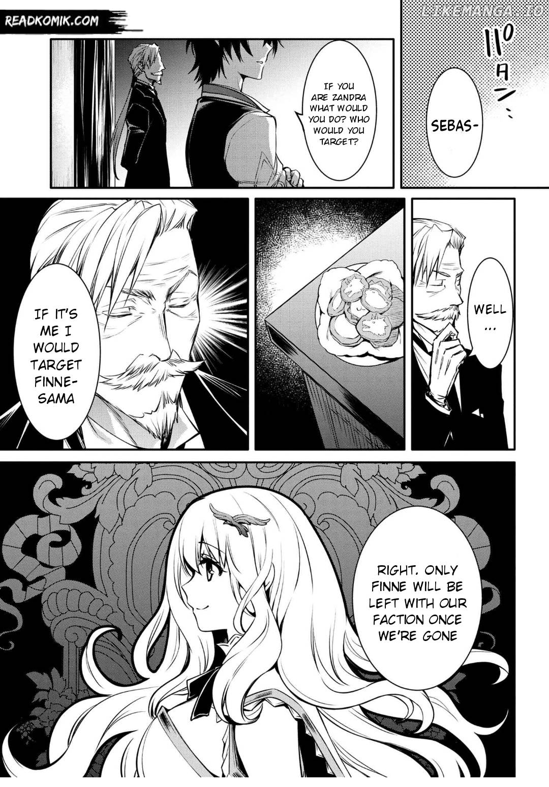 The Strongest Dull Prince’s Secret Battle For The Throne chapter 20.1 - page 15
