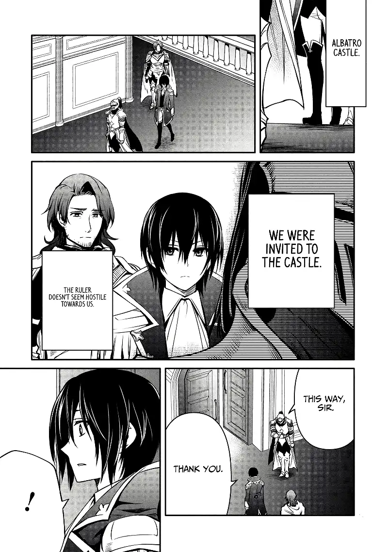The Strongest Dull Prince’s Secret Battle For The Throne chapter 28.1 - page 2