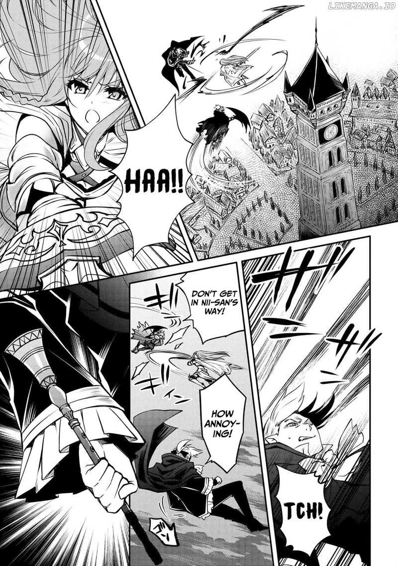 The Strongest Dull Prince’s Secret Battle For The Throne chapter 14.1 - page 27