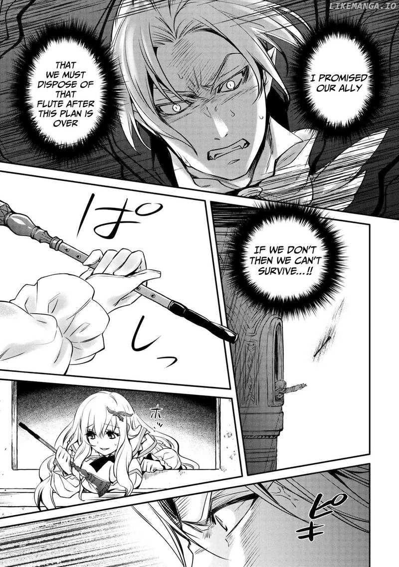 The Strongest Dull Prince’s Secret Battle For The Throne chapter 14.1 - page 29