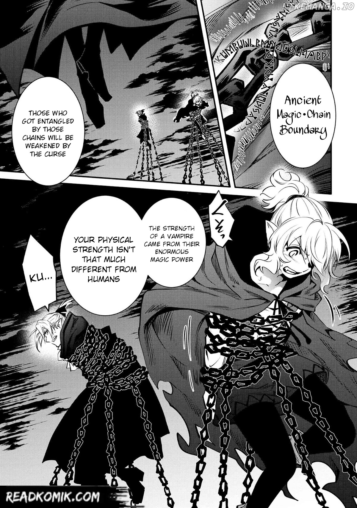 The Strongest Dull Prince’s Secret Battle For The Throne chapter 16.1 - page 1