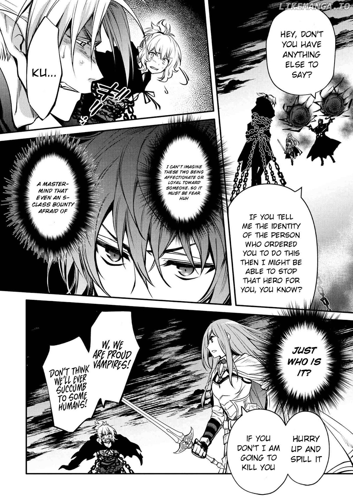 The Strongest Dull Prince’s Secret Battle For The Throne chapter 16.1 - page 6