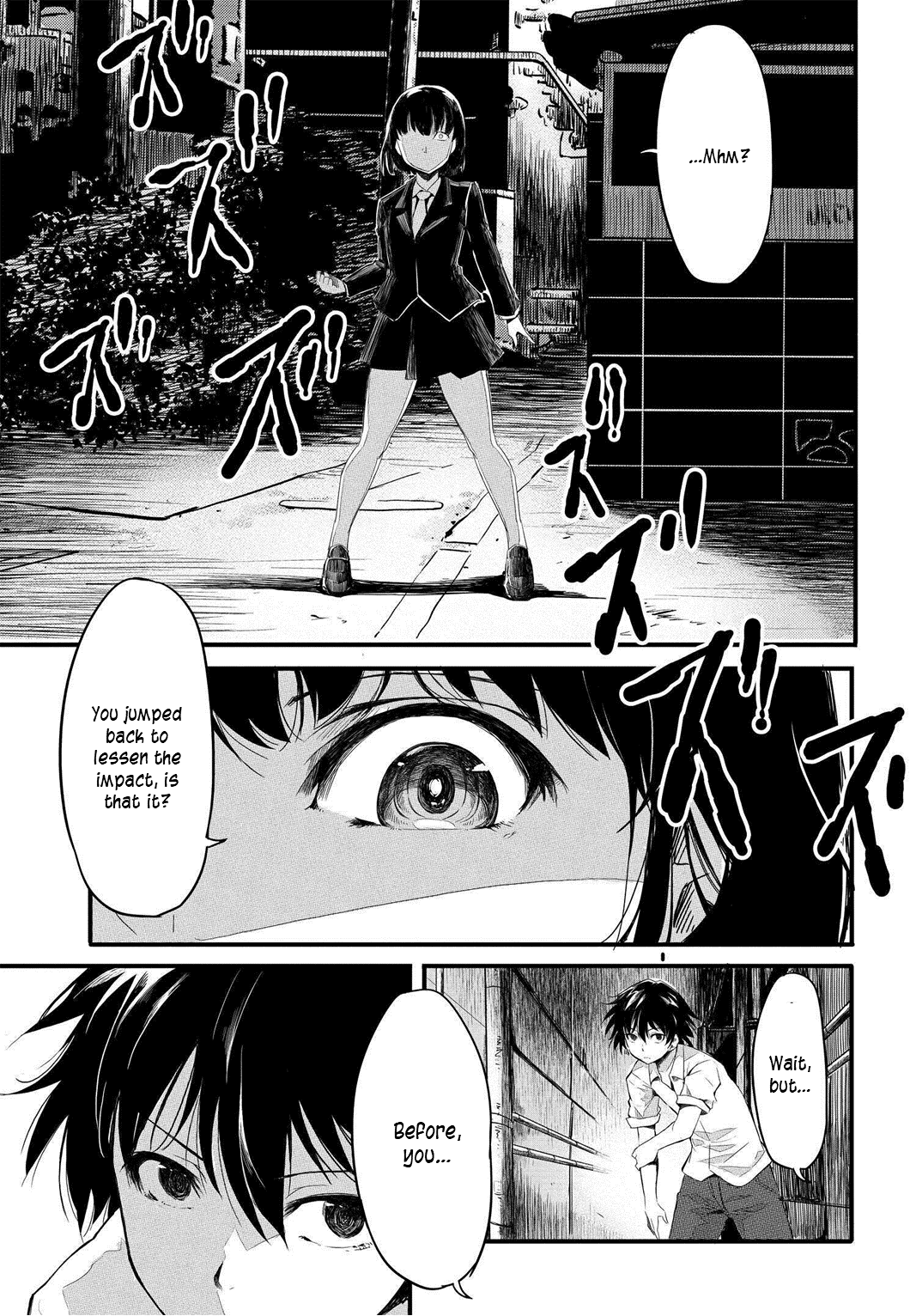 According To The Hero Who Returned From Another World chapter 1 - page 24