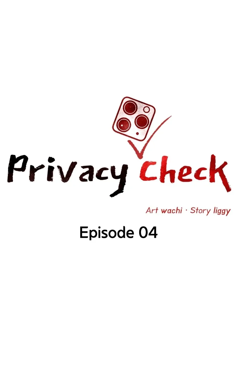 Privacy Check Chapter 4 - page 28