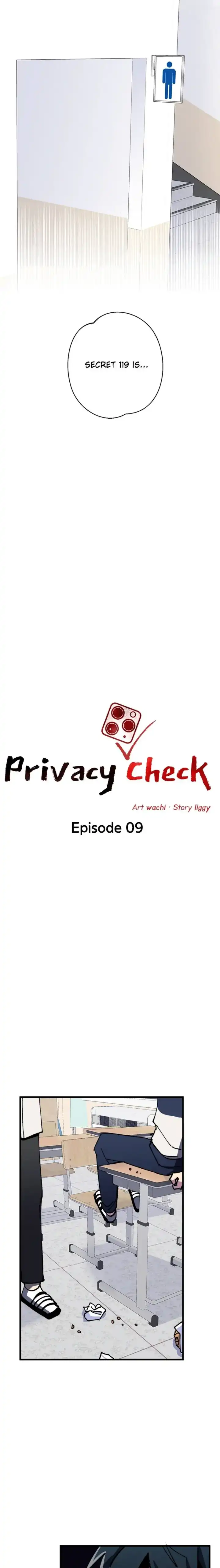 Privacy Check Chapter 9 - page 6