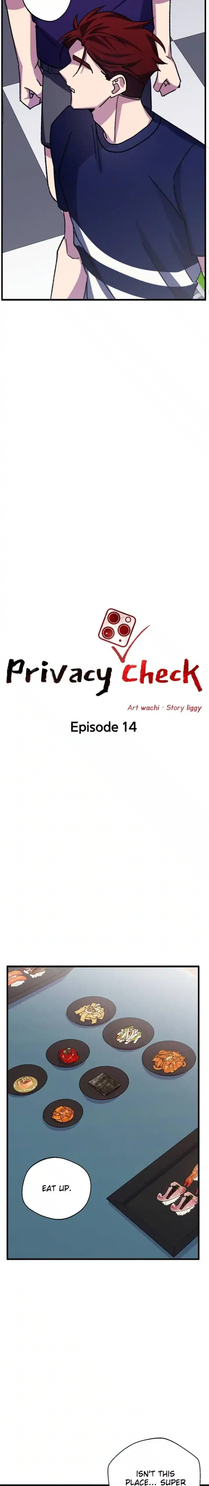 Privacy Check Chapter 14 - page 8