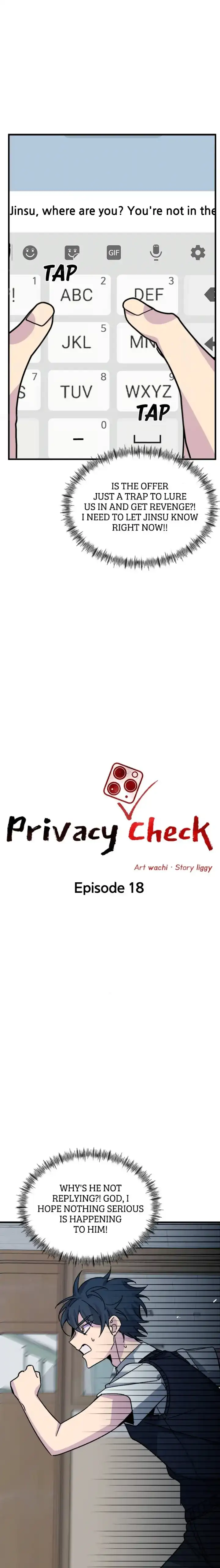 Privacy Check Chapter 18 - page 3