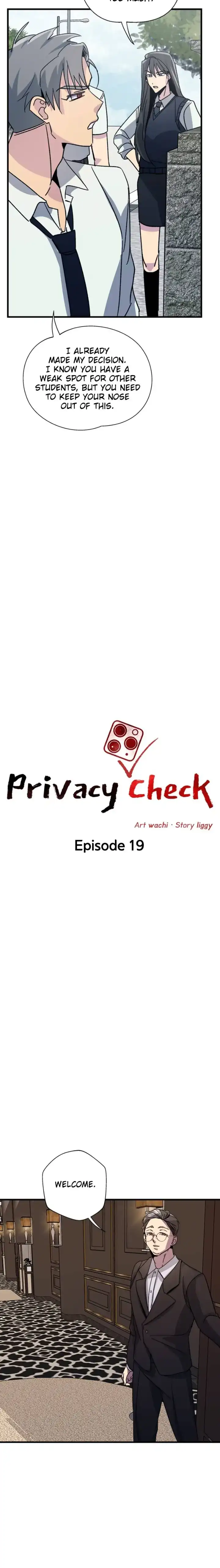 Privacy Check Chapter 19 - page 8