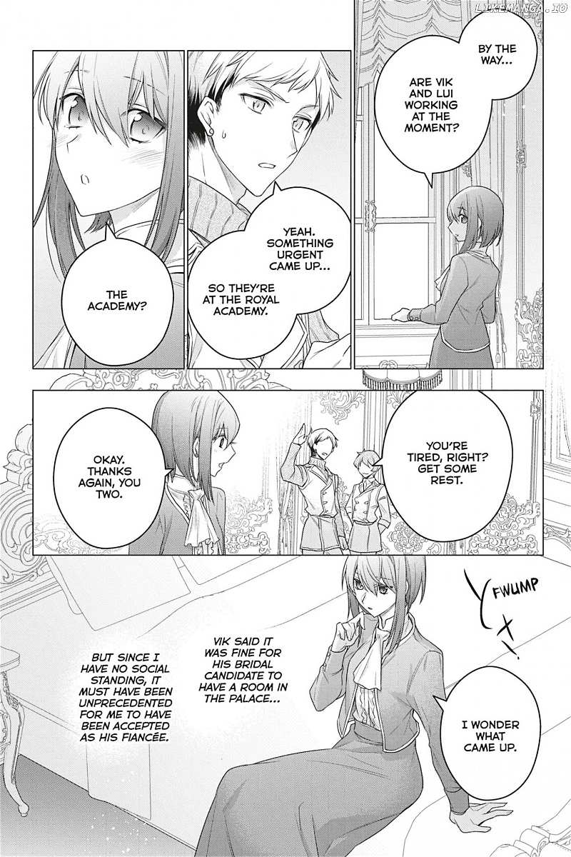 I Used To Be A Disqualified Daughter Of The Duke Chapter 11 - page 21