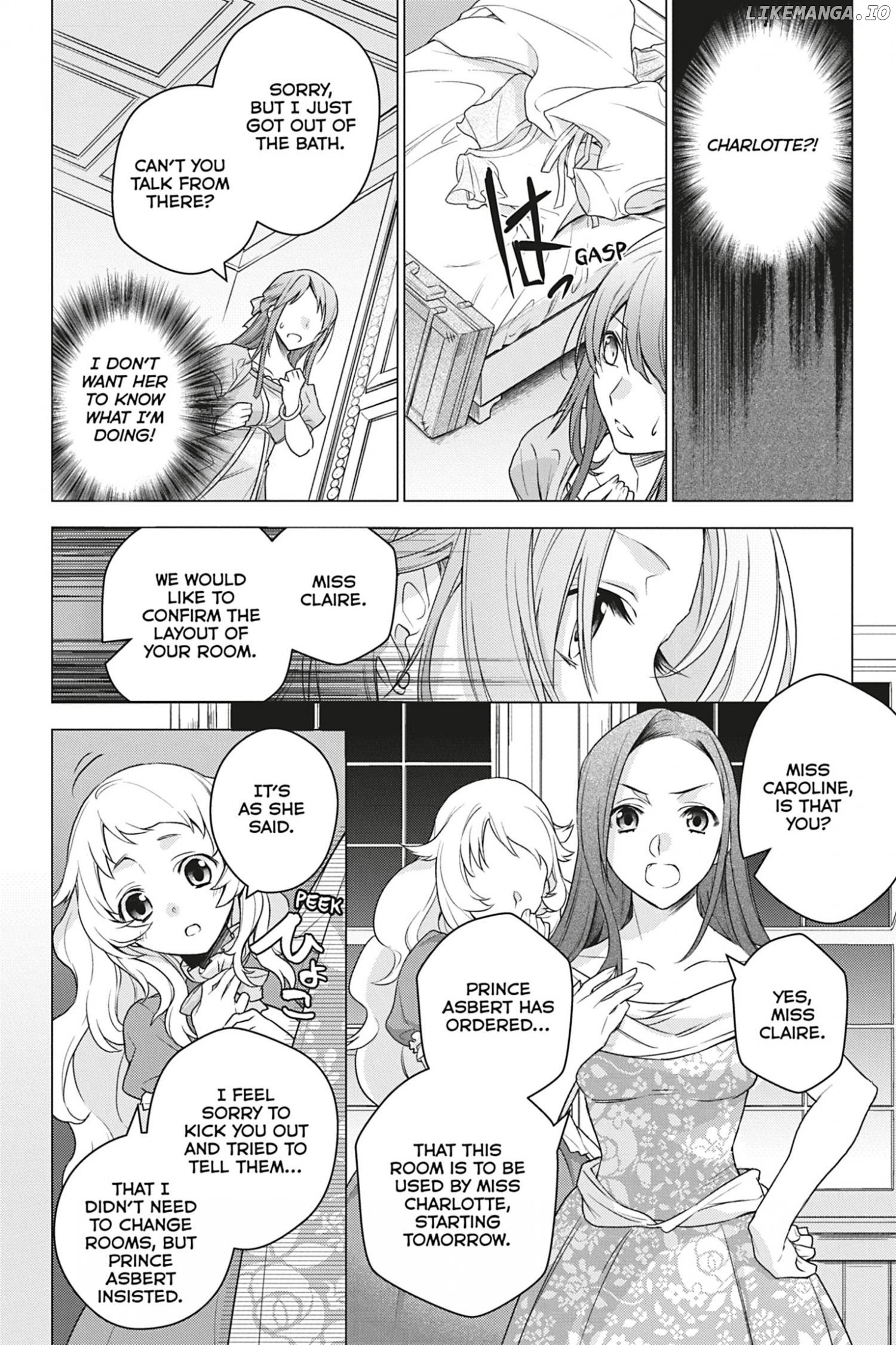 I Used To Be A Disqualified Daughter Of The Duke chapter 1 - page 24