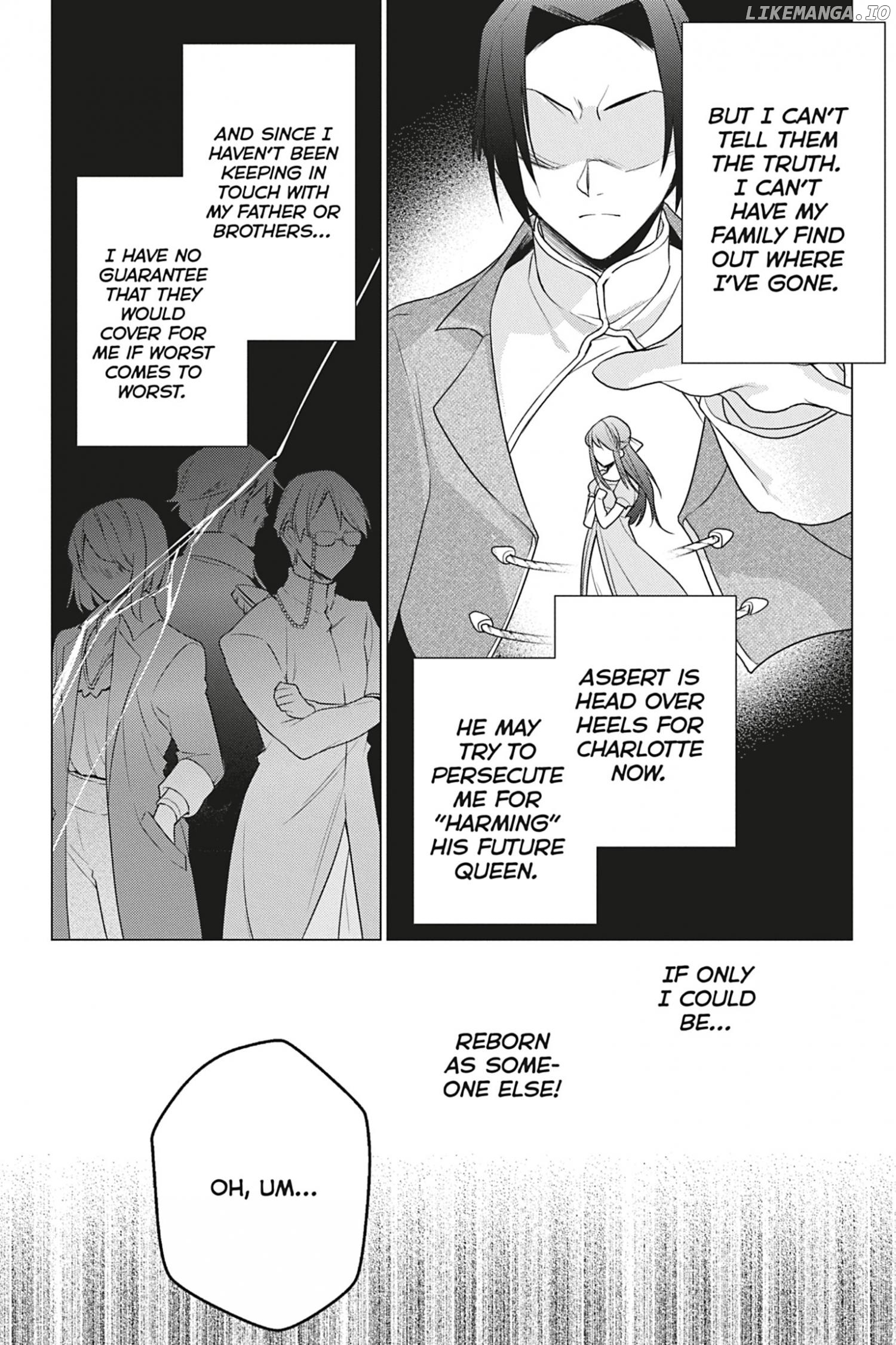 I Used To Be A Disqualified Daughter Of The Duke chapter 1 - page 46