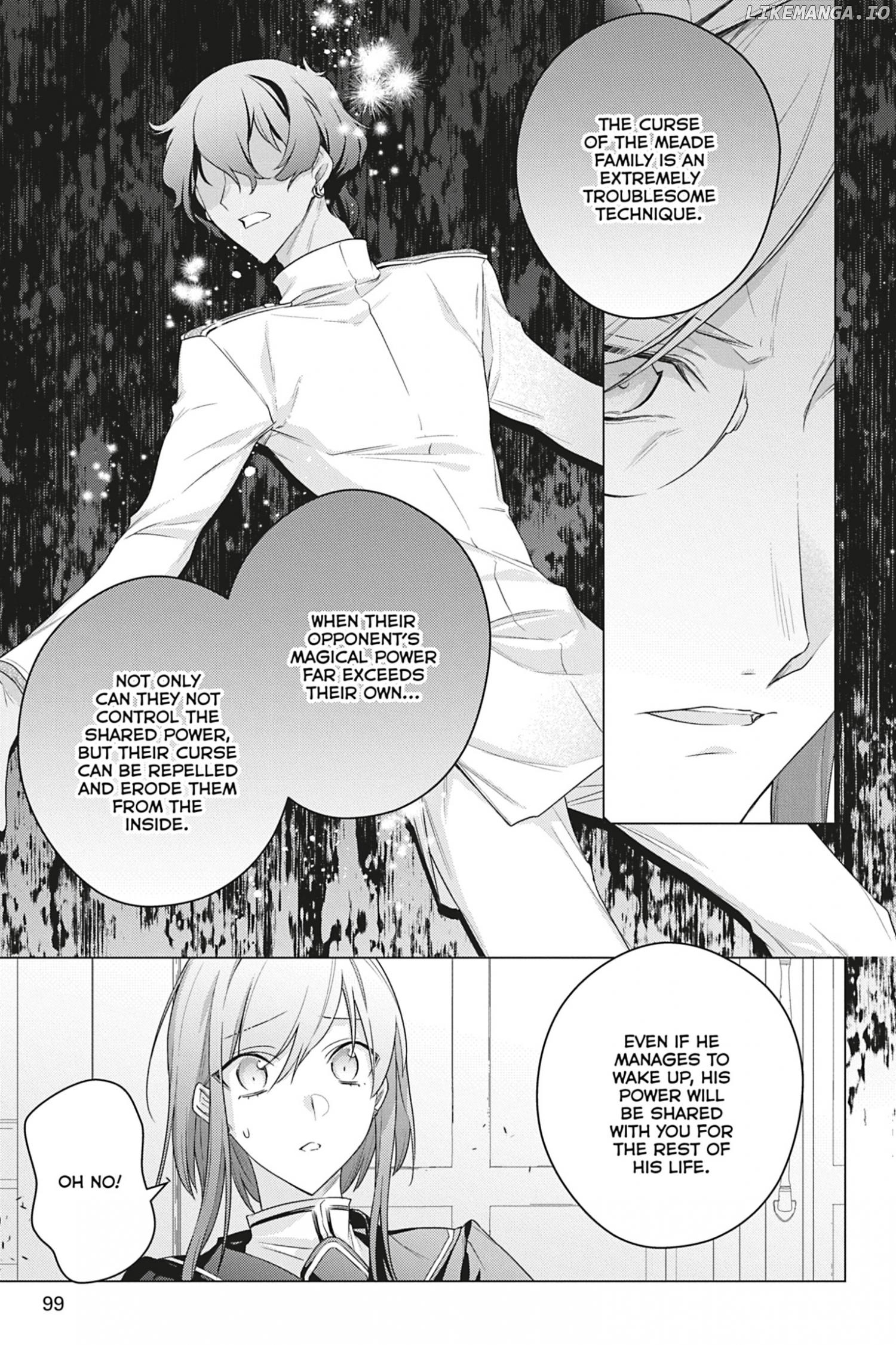 I Used To Be A Disqualified Daughter Of The Duke chapter 13 - page 6